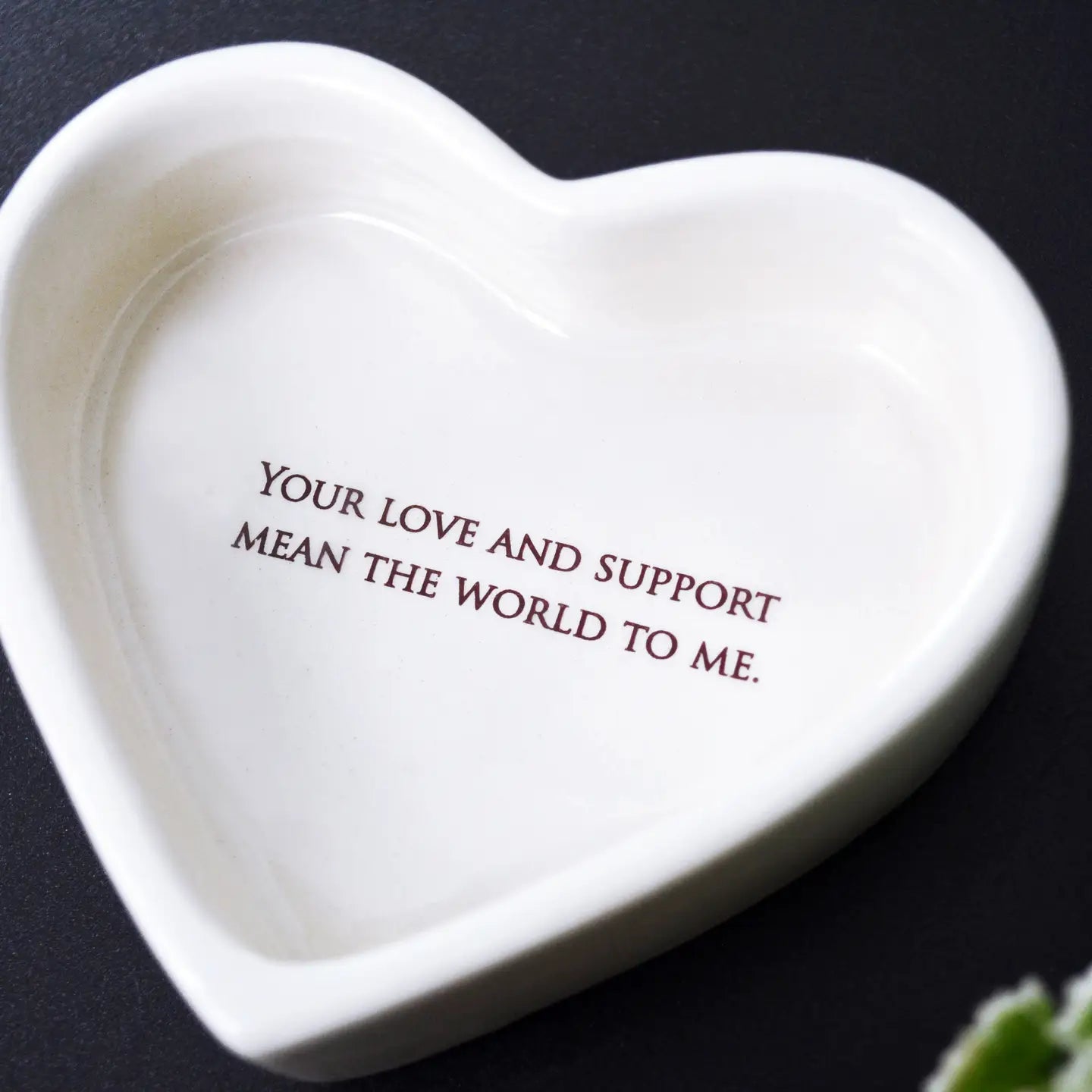 Heart Keepsake Box - Zinnias Gift Boutique