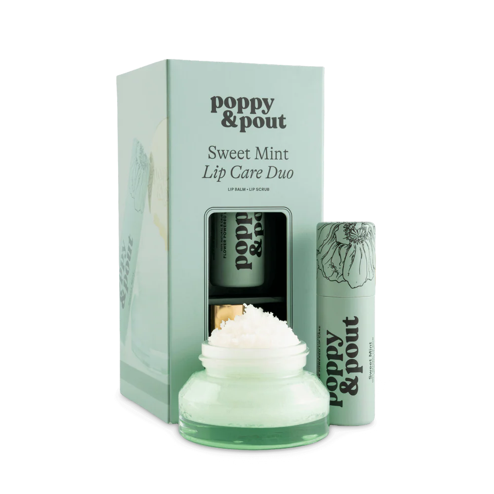 Lip Care Duo - Zinnias Gift Boutique