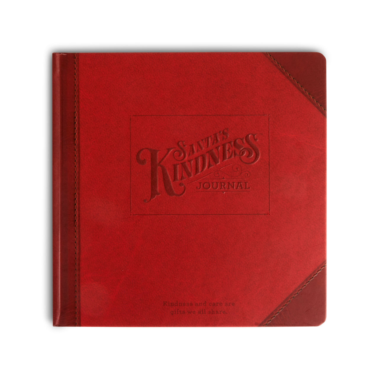 Santa's Kindness Journal - Zinnias Gift Boutique