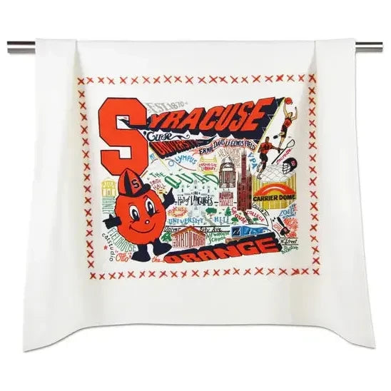 Dish Towel - Collegiate - Zinnias Gift Boutique
