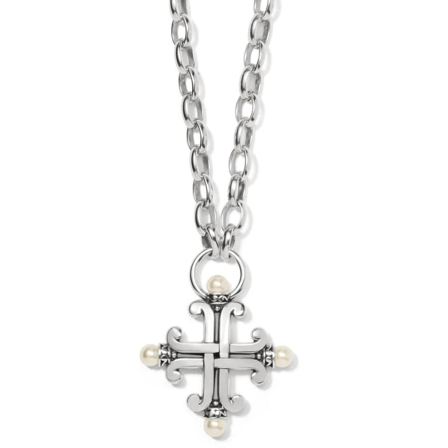 Amazon.com: Iaceble Boho Layered Pearl Cross Necklace Gold Cross Pendant  Necklace Tiny Pearl Choker Necklace Religious Cross Chain Necklace Jewelry  for Women and Girls: Clothing, Shoes & Jewelry