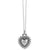 Telluride Small Heart Necklace - Zinnias Gift Boutique