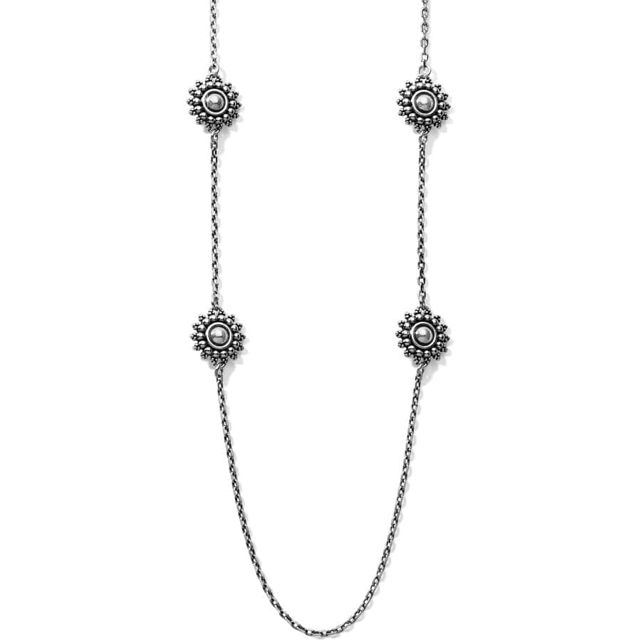 Telluride Sunburst Long Necklace - Zinnias Gift Boutique