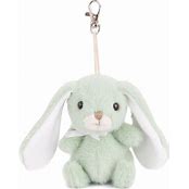 Bouncy bunny bag charm - Zinnias Gift Boutique