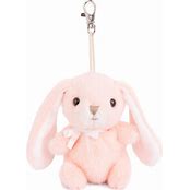 Bouncy bunny bag charm - Zinnias Gift Boutique