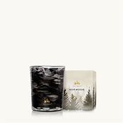 Noir Woods Votive Candle - Zinnias Gift Boutique