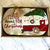 I'll be home for christmas tray - Zinnias Gift Boutique