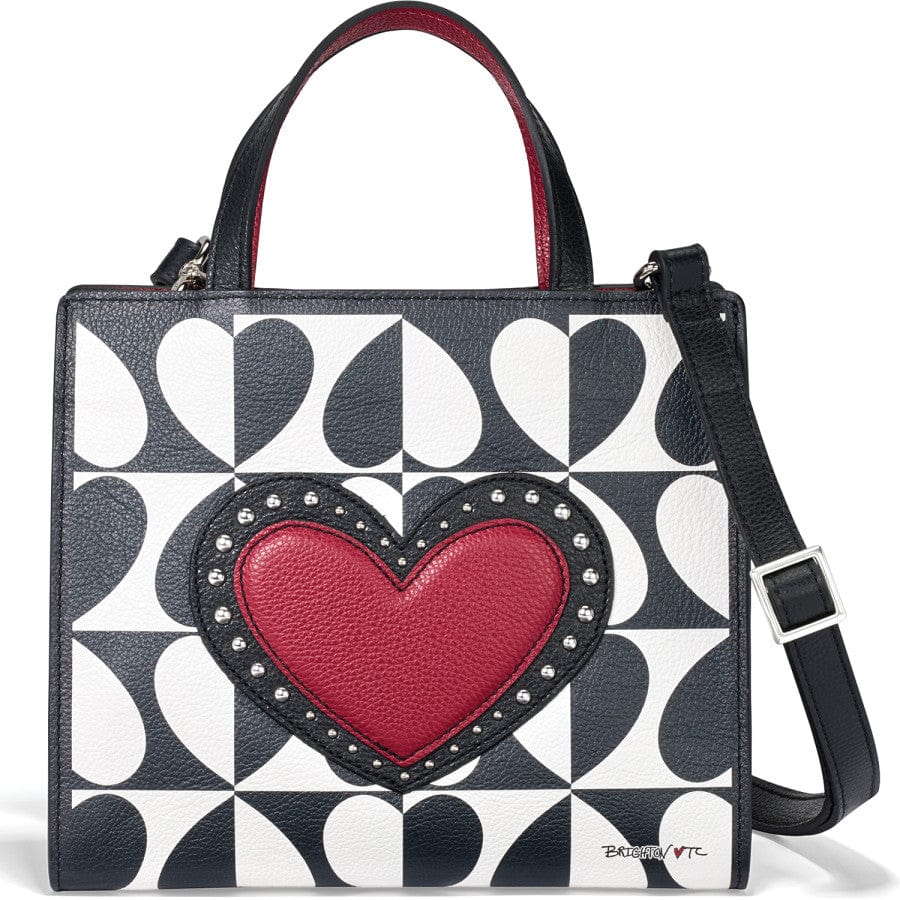 Multi Look Of Love Sm Tote - Zinnias Gift Boutique