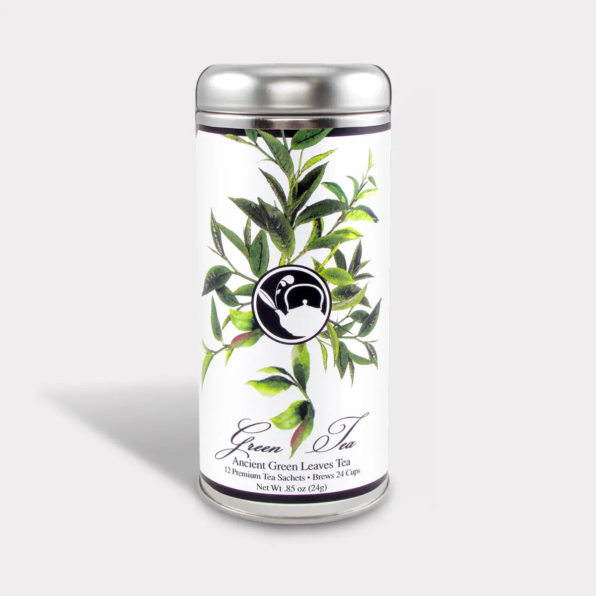 Tea Sachet Tin - Zinnias Gift Boutique