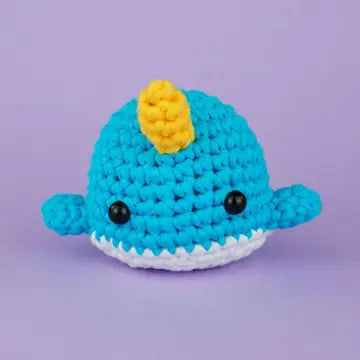 Beginner Crochet Kit - Zinnias Gift Boutique