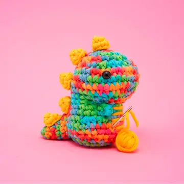 Beginner Crochet Kit - Zinnias Gift Boutique