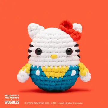 Beginner Crochet Kit - Zinnias Gift Boutique