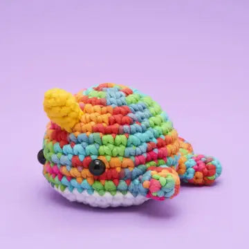 Beginner Crochet Kit - Zinnias Gift Boutique