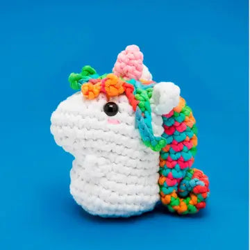 Beginner Crochet Kit - Zinnias Gift Boutique