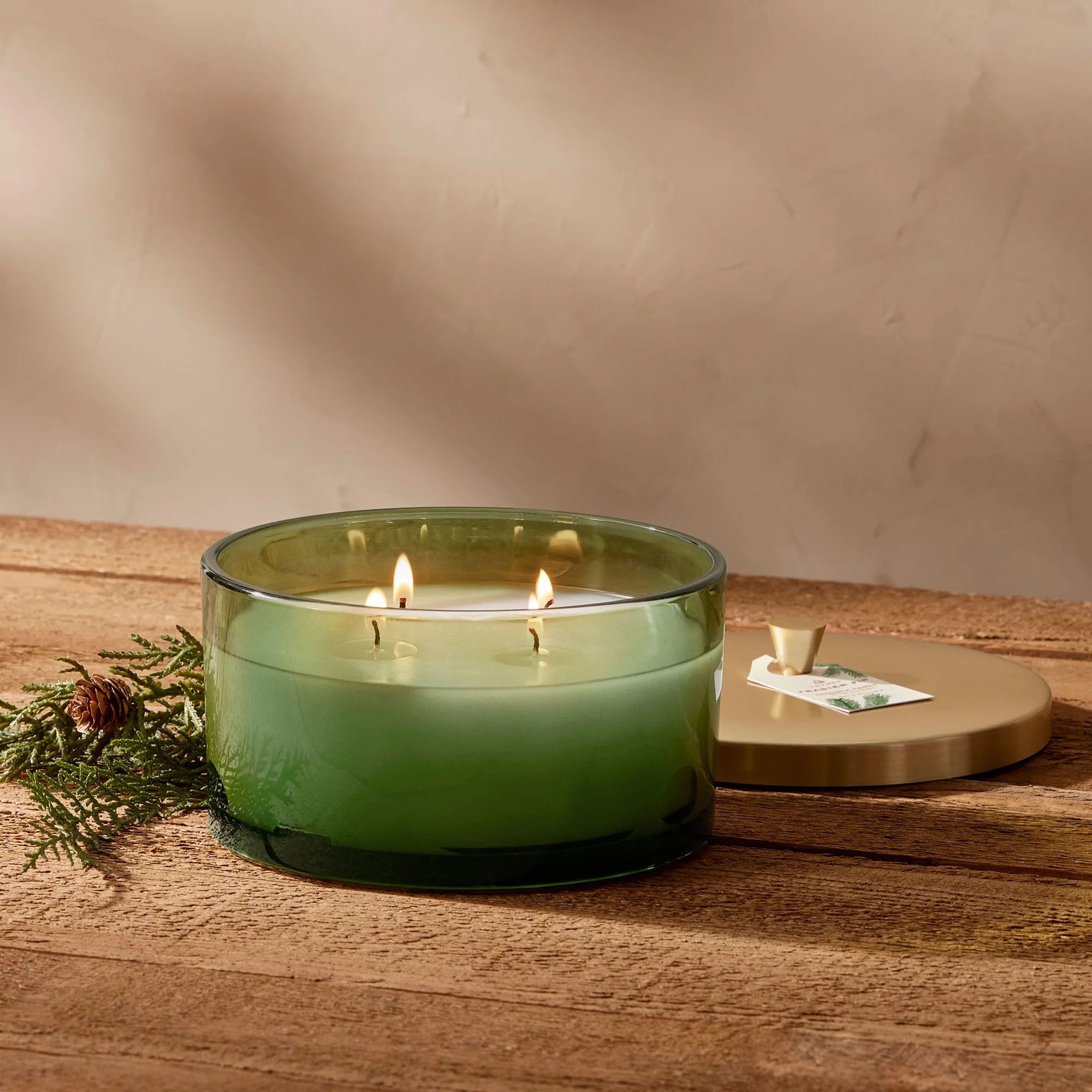 Frasier Fir 21oz 4 wick