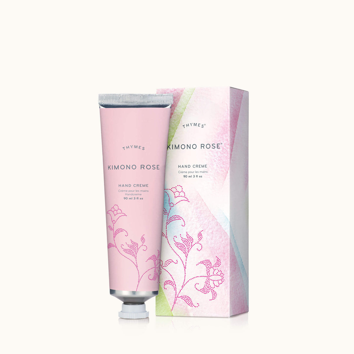 Kimono Rose Hand Cream