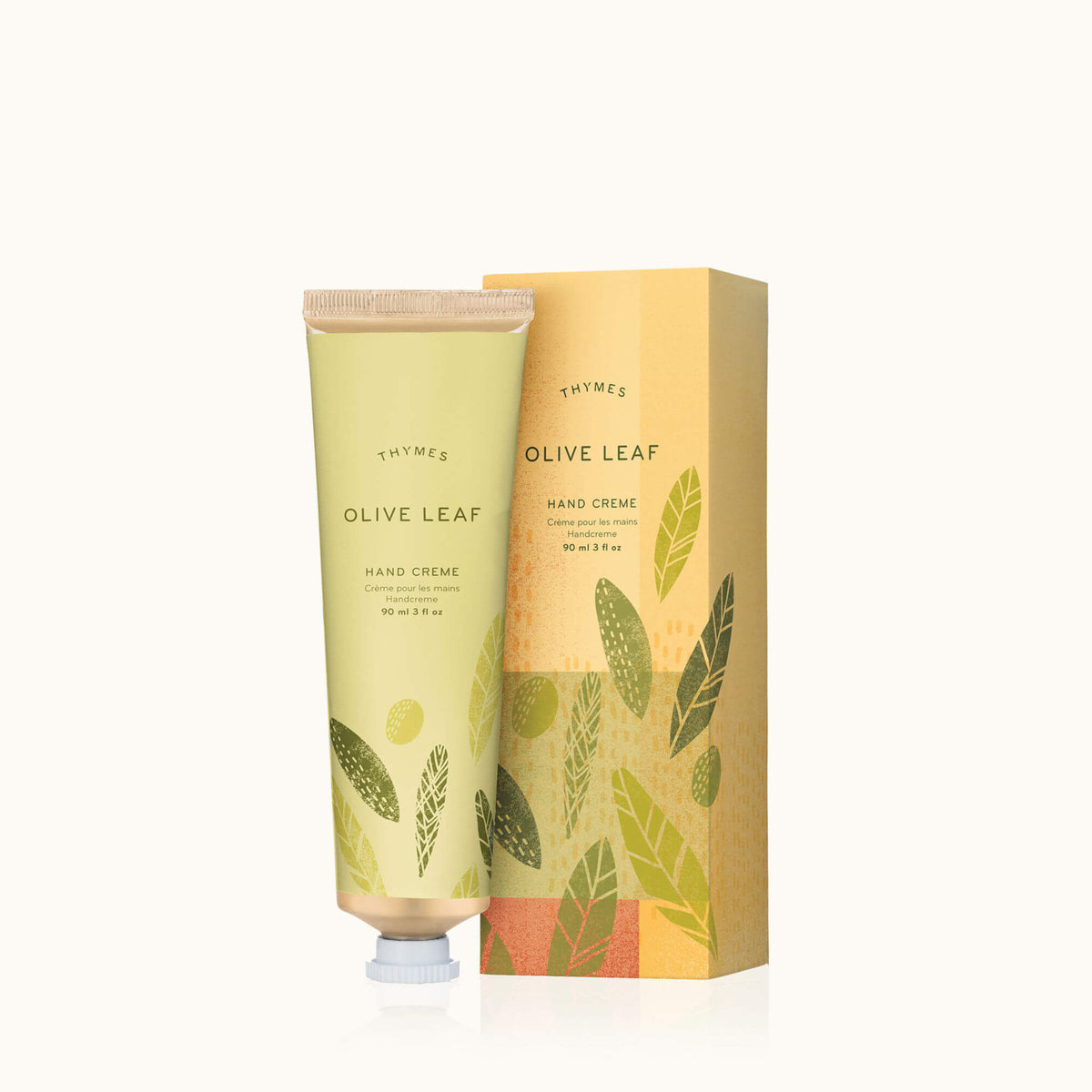 Olive Leaf Hand Cream