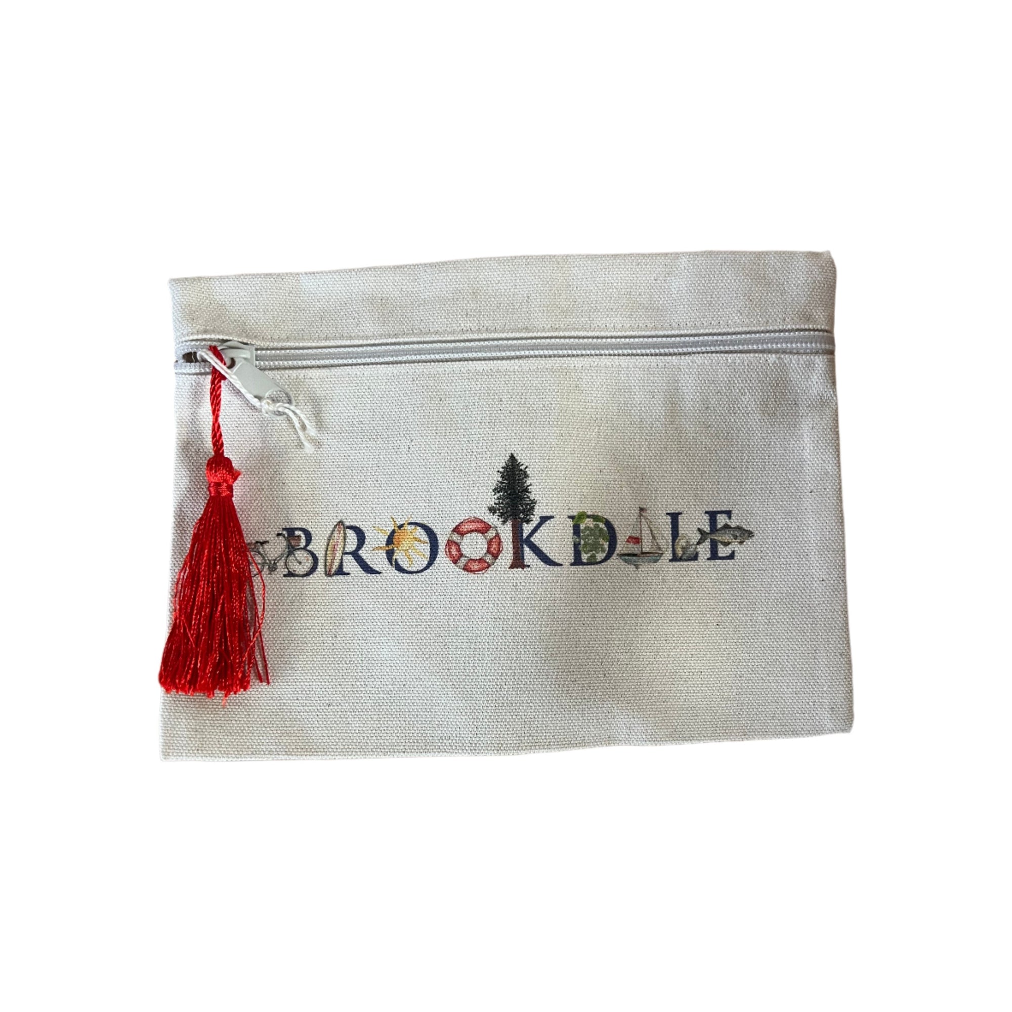 City Zipper Pouches - Zinnias Gift Boutique