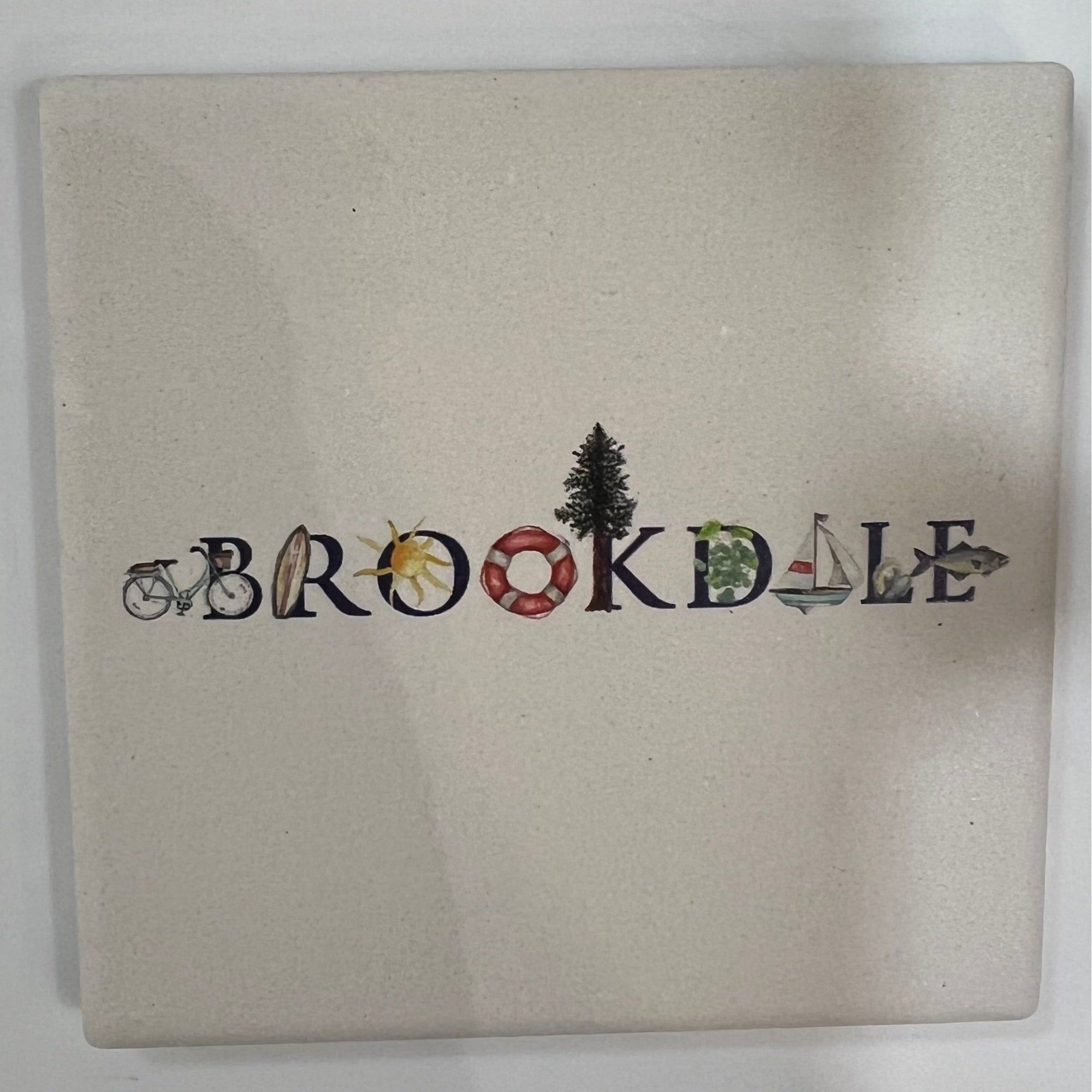 Brookdale Coaster Zinnias Exclusive - Zinnias Gift Boutique