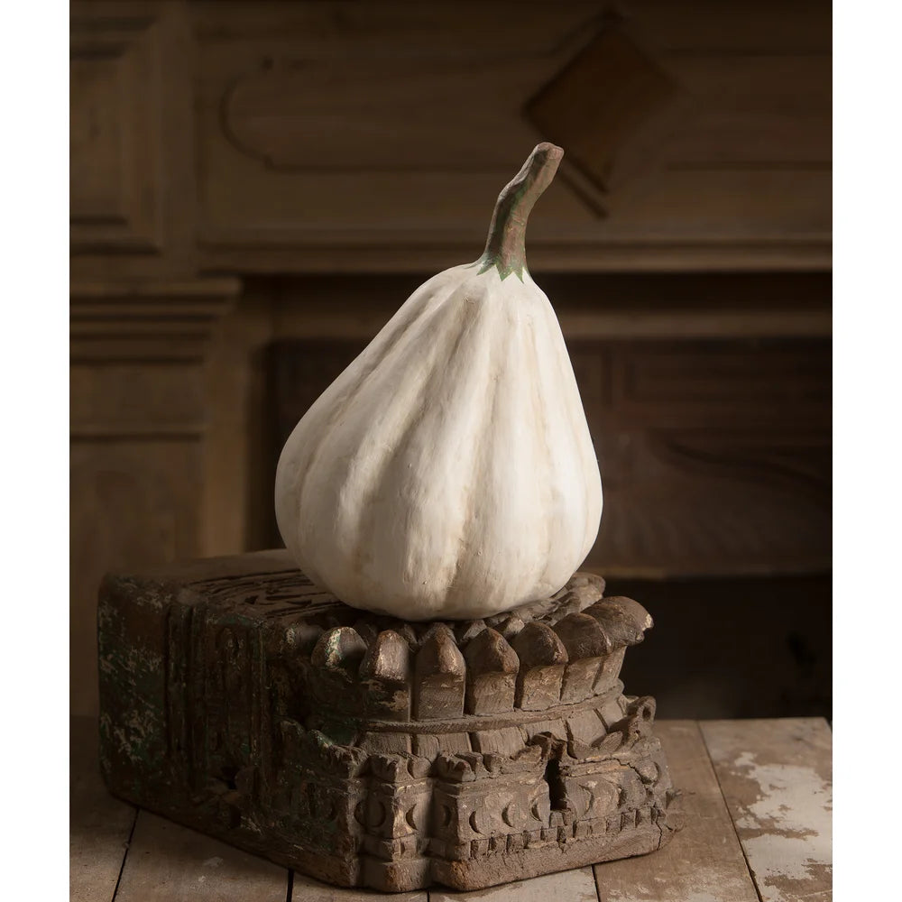 Ghostly Gourd - Zinnias Gift Boutique