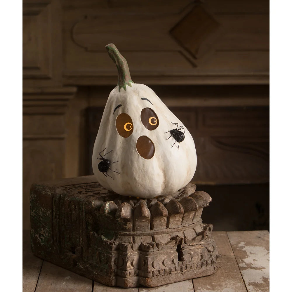 Ghostly Gourd - Zinnias Gift Boutique