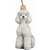 Toy Poodle White - Zinnias Gift Boutique