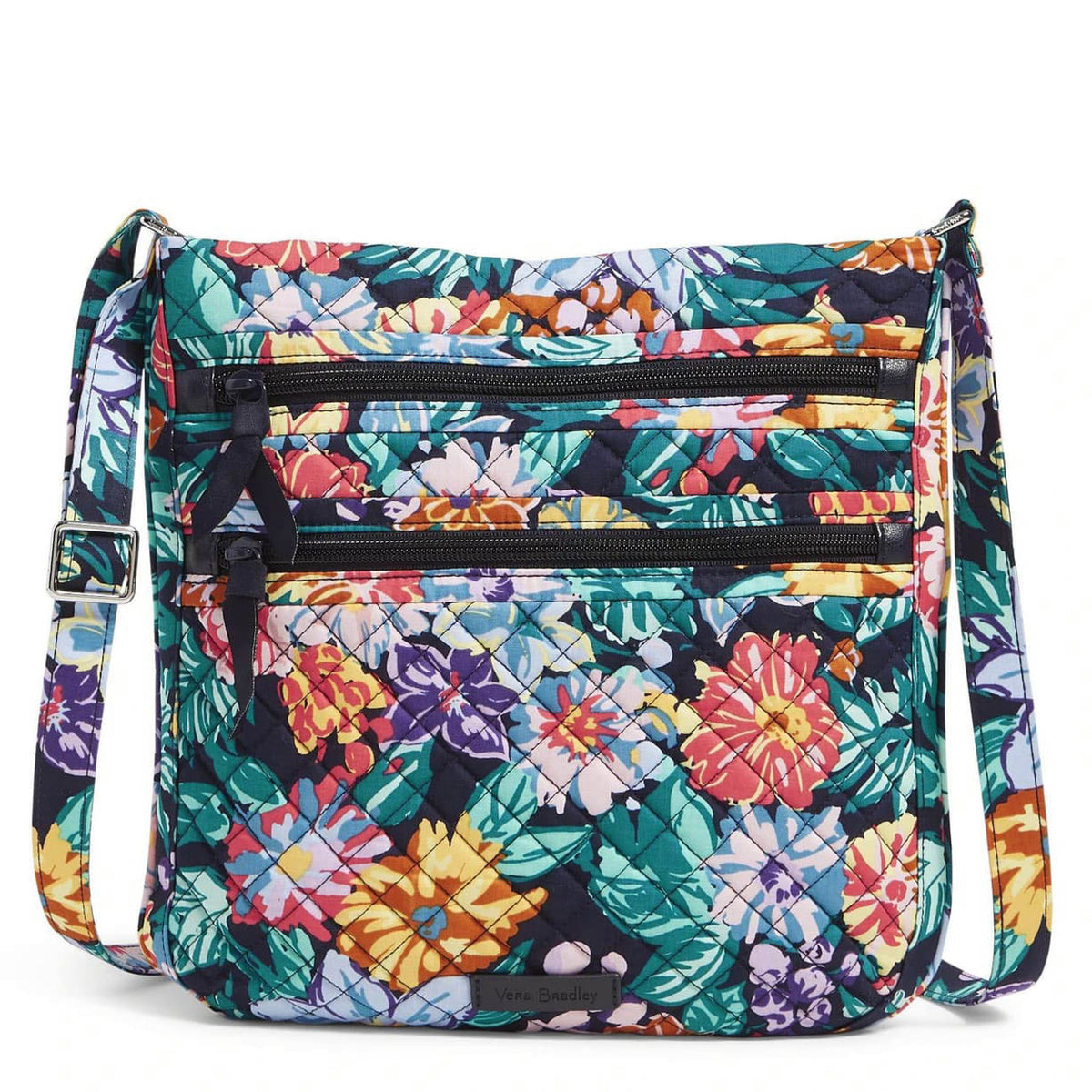 Triple Zip Hipster Vera Bradley