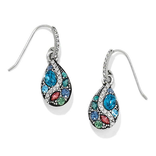 Trust Your Journey French Wire Earrings - Zinnias Gift Boutique