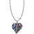 Trust Your Journey Heart Neckl - Zinnias Gift Boutique