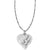 Trust Your Journey Heart Neckl - Zinnias Gift Boutique