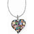 Trust Your Journey Heart Necklace - Zinnias Gift Boutique