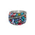 Trust Your Journey Jewel Ring pastel tones - Zinnias Gift Boutique