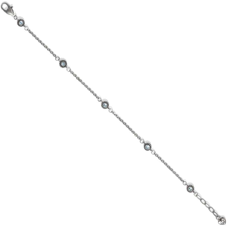 Twinkle Crystal Anklet - Zinnias Gift Boutique