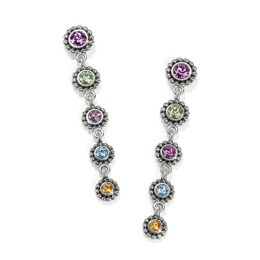 Twinkle Drops Post Drop Earring - Zinnias Gift Boutique