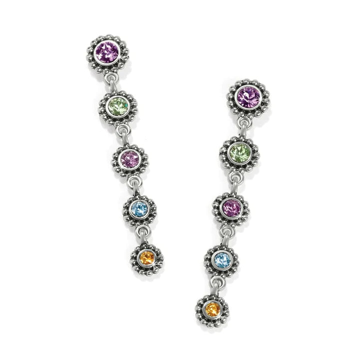 Twinkle Drops Post Drop Earring - Zinnias Gift Boutique