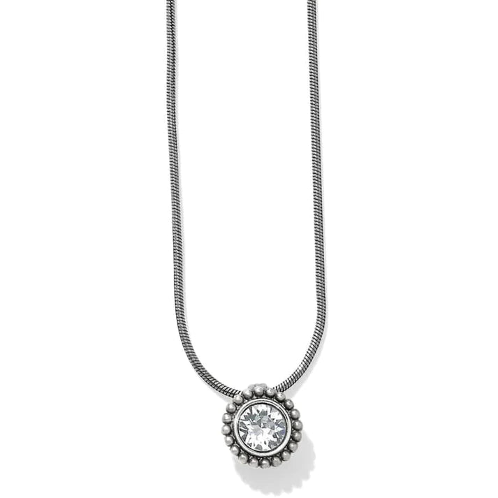 Twinkle Crystal Necklace - Zinnias Gift Boutique