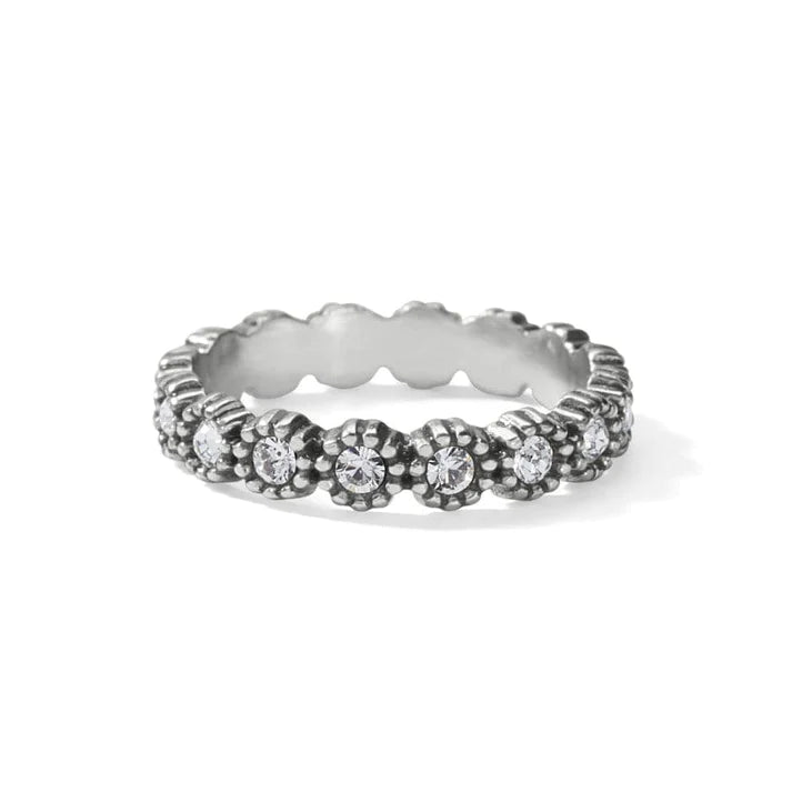 Twinkle Splendor Infinity Ring - Zinnias Gift Boutique