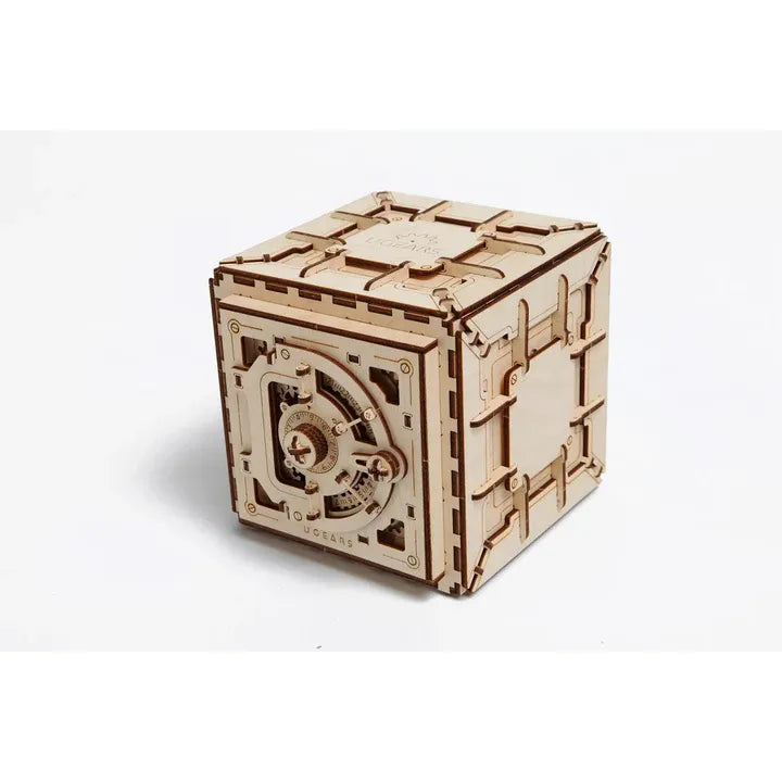 UGears Safe - Zinnias Gift Boutique