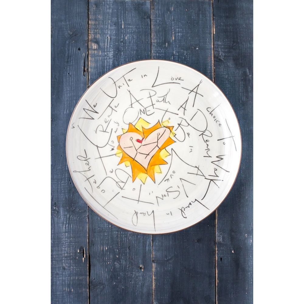 Platter (Union) - Zinnias Gift Boutique