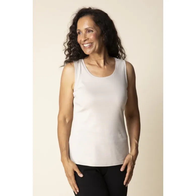 Cozy Rib Layering Tank - Zinnias Gift Boutique