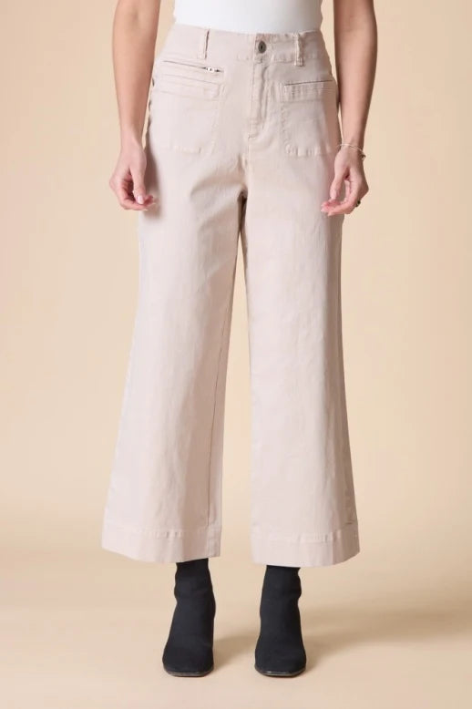 Stretch Denim Refreshed Jean