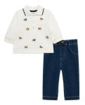 Tiny Trucks Pant Suit