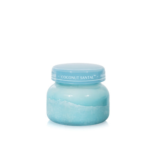 Coconut Santal Artisan Caffe Capri - Zinnias Gift Boutique
