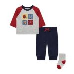 football jogger set - Zinnias Gift Boutique
