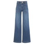 JODI HIGH RISE STRAIGHT LEG - Zinnias Gift Boutique