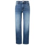 BLAIR HIGH RISE NEW STRAIGHT LEG - Zinnias Gift Boutique