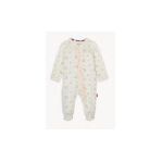 Penguin Pints Modal Footie W/ Ruffle - Zinnias Gift Boutique