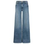MAYA HIGH RISE WIDE LEG - Zinnias Gift Boutique