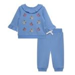 cross stitch active set - Zinnias Gift Boutique