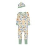 Jungle pals cov-hat - Zinnias Gift Boutique